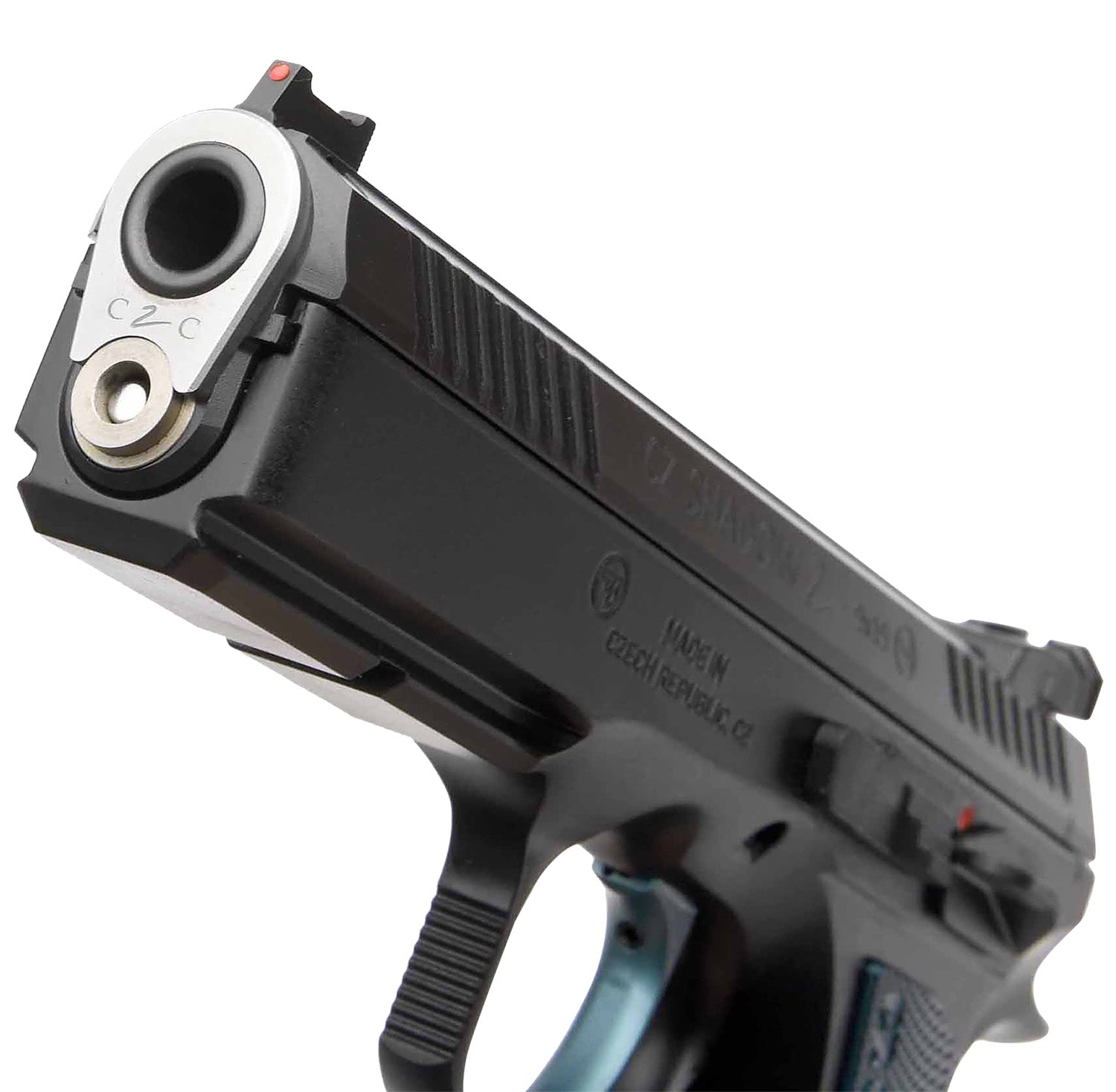 CZC 91039    SHADOW 2 SA ACCU     9MM 4.8    3X17R