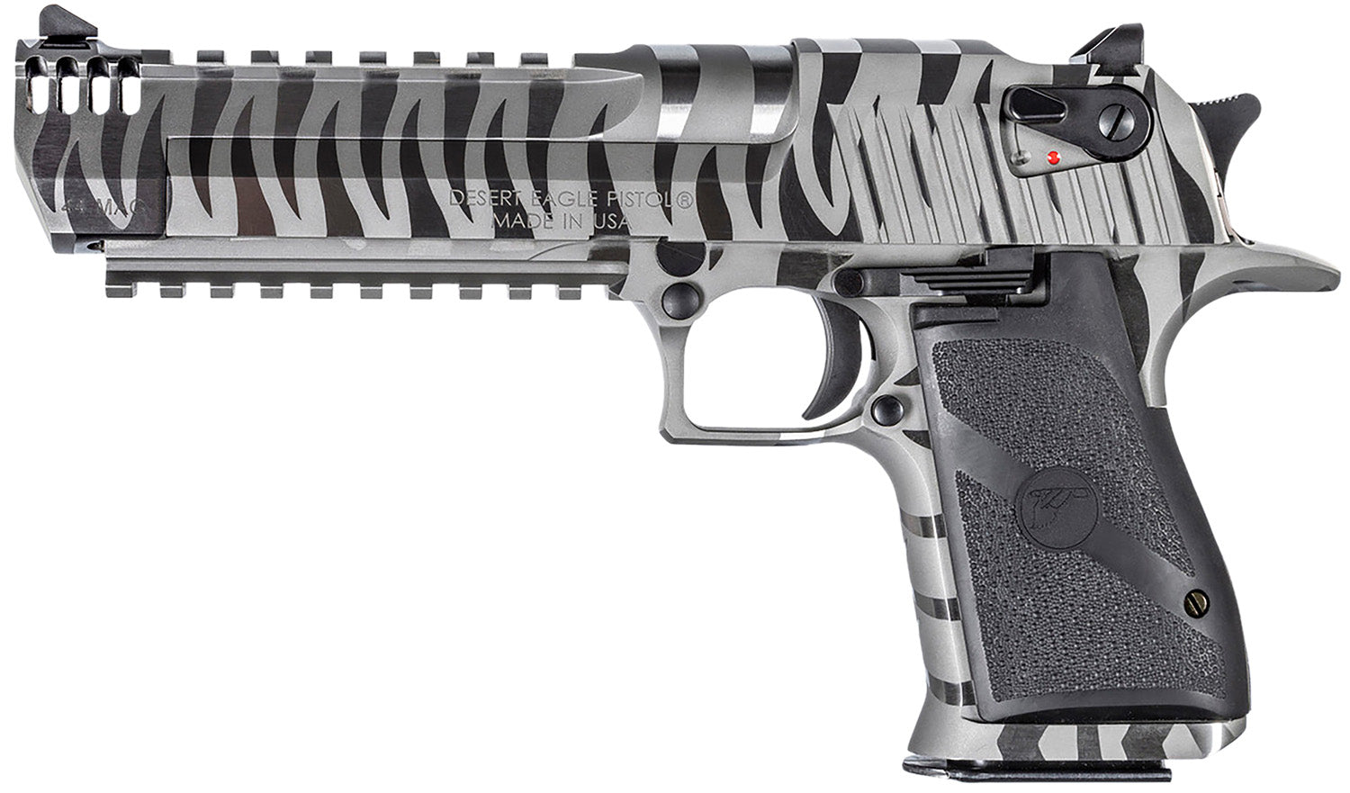 MAG DE44WTS      MARKXIX 44MG  6  WHITE/TIGER STRP