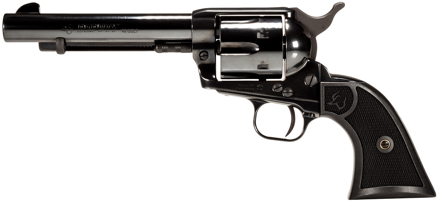 TAU 2-D4541          DEPUTY 45C    4.75 6R     BLK