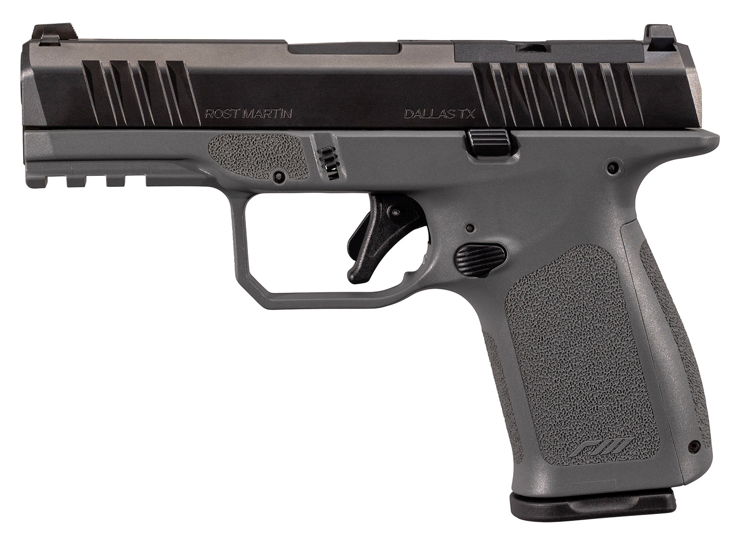 RMARTIN RM1CGRYOSP10CA   9MM 4 10R CMP *CA* OR GRY