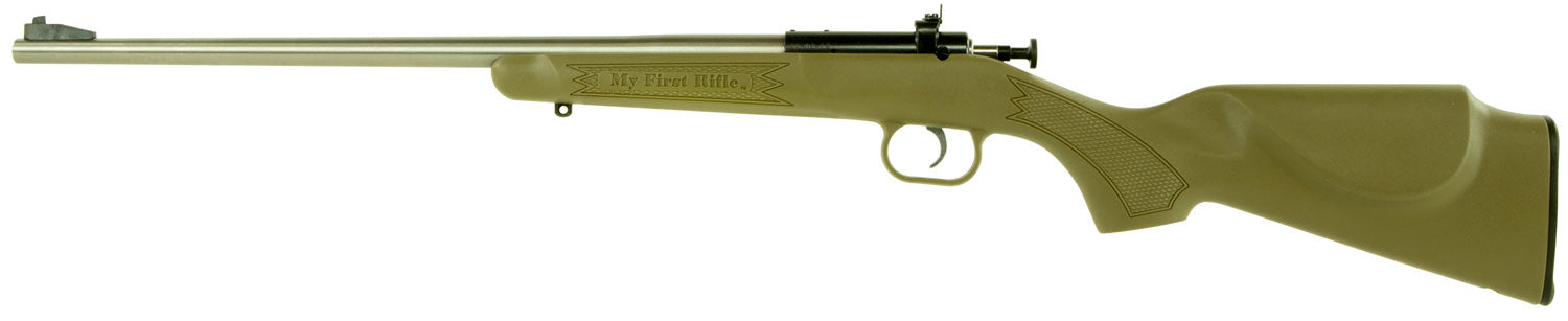 CRICK KSA2243    22LR STST  BRL (MFR)         DTAN