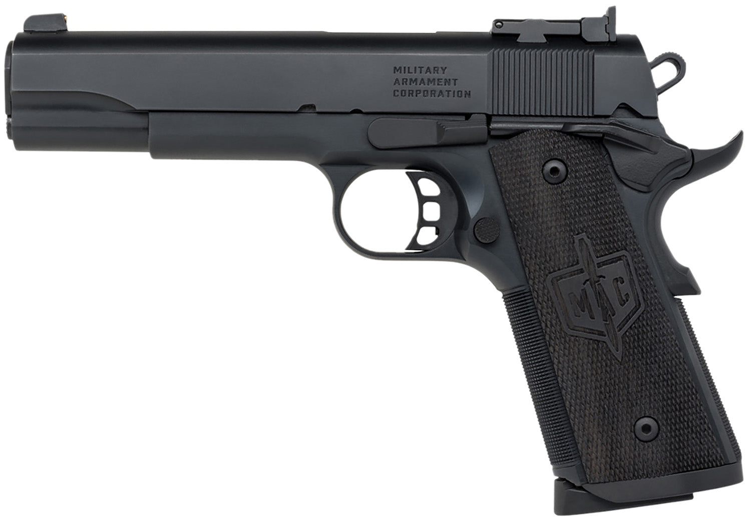 MAC 10100536 1911       45  5.00 QPQ 416R      8/8