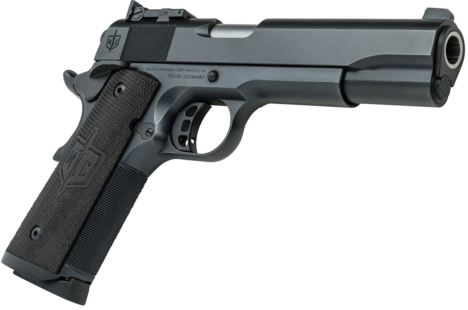 MAC 10100536 1911       45  5.00 QPQ 416R      8/8