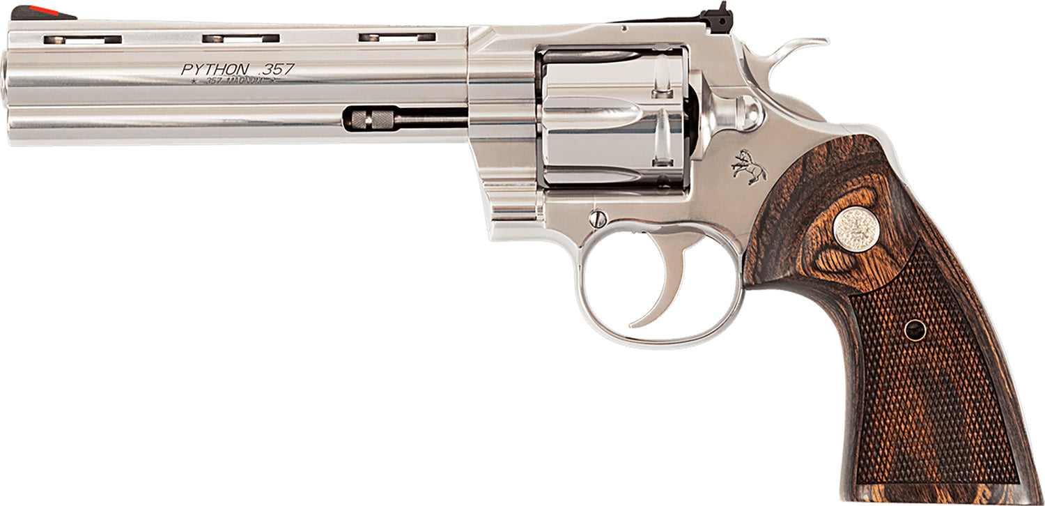 COLT PYTHON-SP6WFT-G  TRGT       357    6       SS