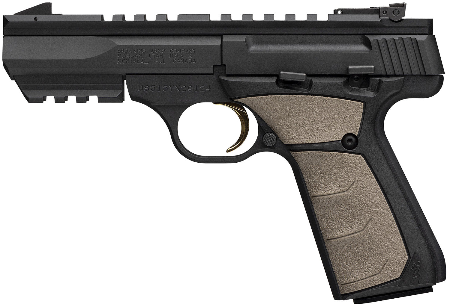 BRN 051601490 BM BLK LBL BLK/FDE,S,22