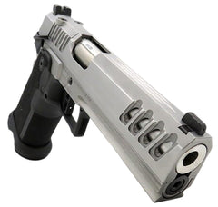BERSA M2XIO5SSFN      M2XI 9MM 18/22R 5"BRUSHED SS