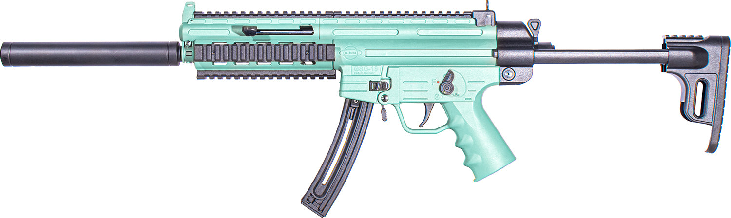 GSG GERGGSG1622M  GSG-16 22LR     16.25 22R    MNT