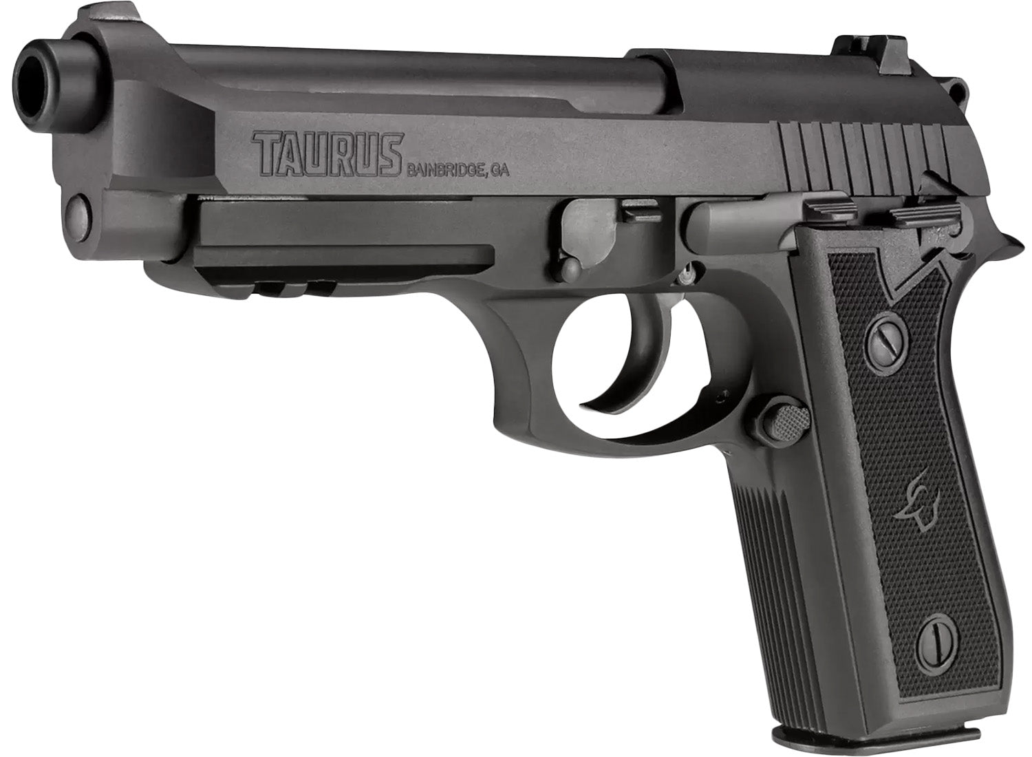 TAU 1-920151-17      92    9MM 5   17R         BLK
