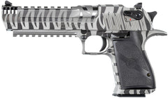MAG DE50WTS      MARKXIX 50AE  6  WHT TIGER TRIPES
