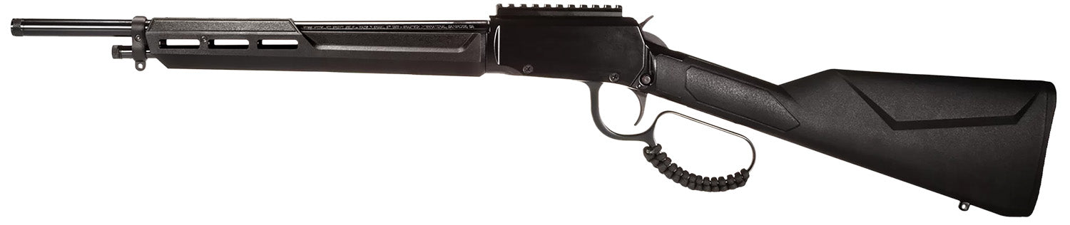 ROSSI RL22161ST    RIO BRAVO 22LR 16.5 10R     BLK