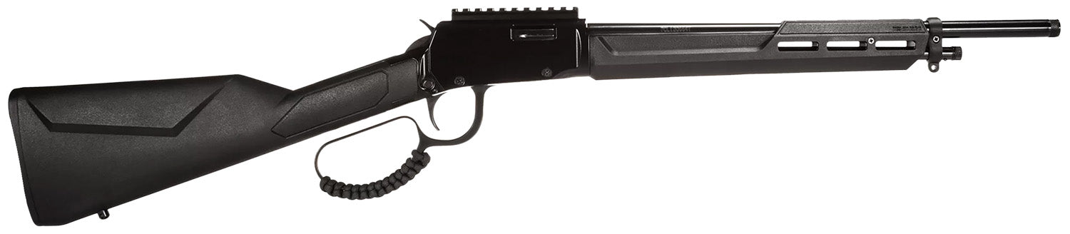 ROSSI RL22161ST    RIO BRAVO 22LR 16.5 10R     BLK