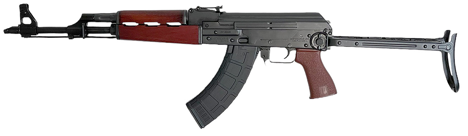 ZASTAVA ZR7762UFSR ZPAPM70 762 RFL SER RED UNDRFLD