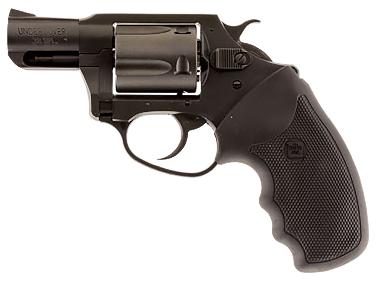 CHA 63820 UNDERCOVER       38 2.0 5SHOT    BK/NITR
