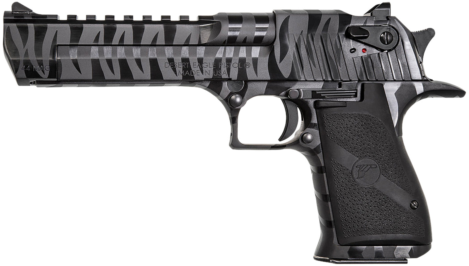 MAG DE44BTS      MARKXIX 44MG  6  BLK/TIGER STRIPE