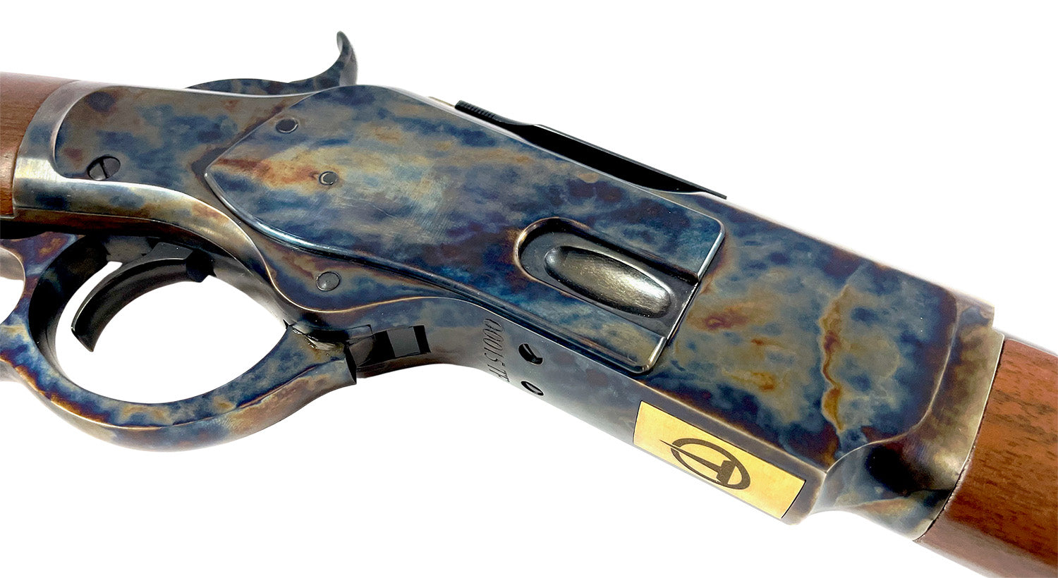 TAY 240002   1873 LEVER RFL CC 10R  9MM   18 WLNT