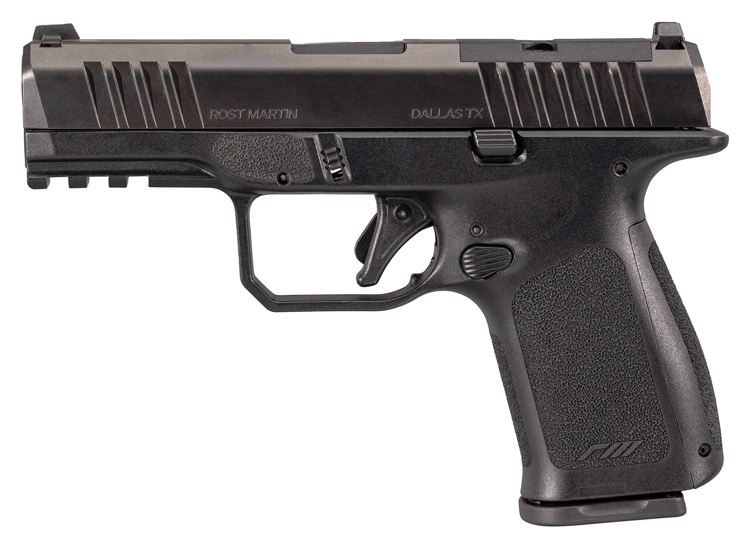 RMARTIN RM1CBLKOSP10CA   9MM 4 10R CMP *CA* OR BLK