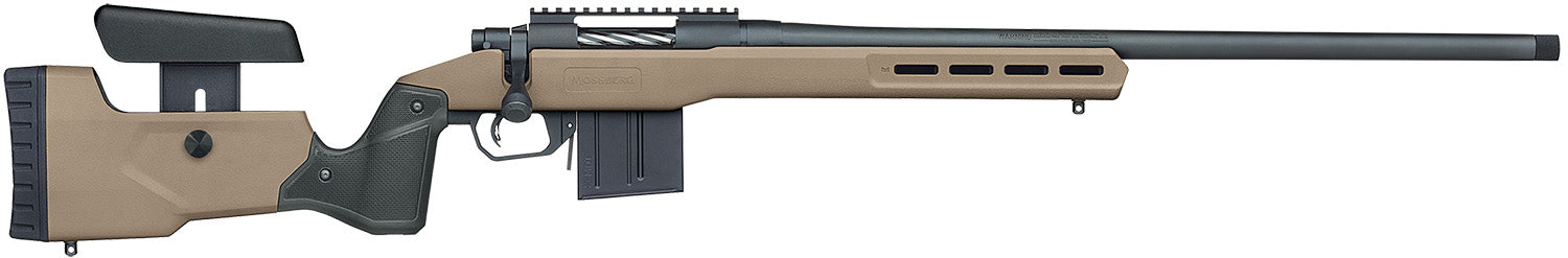 MOSS 28148 PATRIOT 65PRC 22 FB 10+1 POLY       FDE