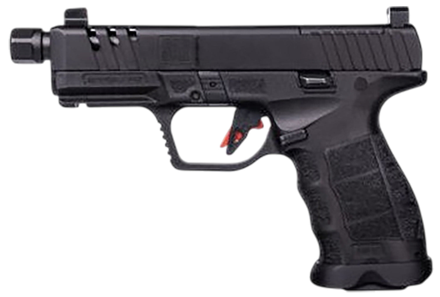 SAR USA 9CSOCOMBLC     SAR9  SOCOM COM 9MM   15/21