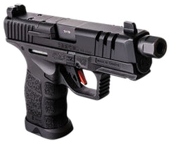 SAR USA 9CSOCOMBLC     SAR9  SOCOM COM 9MM   15/21