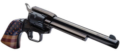 HER RR22B6GOLDUSA  ROUGH R   22LR 6.5  6R   GLDFLG