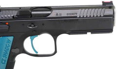CZC 91044    SHADOW 2 ACCU BLUE   9MM 4.8    3X17R
