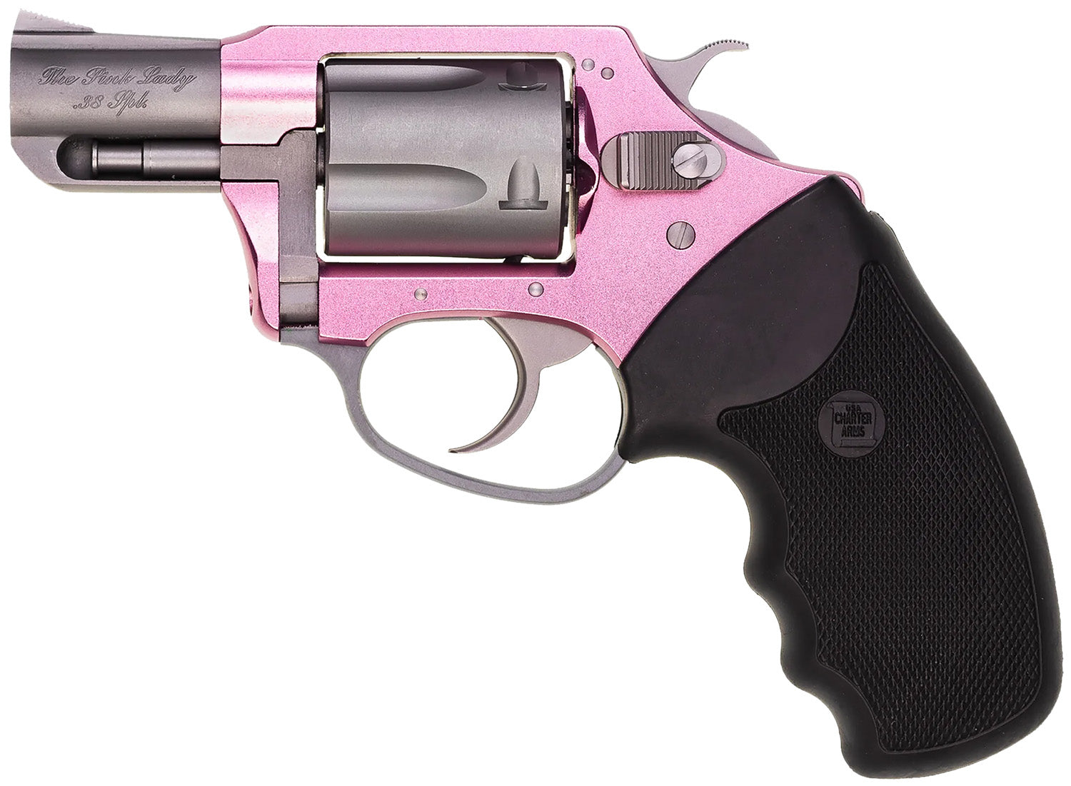CHA 53830 PINK LADY        38 2.0 5SHOT    PINK/SS