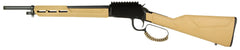 ROSSI RL22161STFDE RIO BRAVO 22LR 16.5 10R BLK/FDE