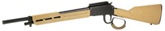 ROSSI RL22161STFDE RIO BRAVO 22LR 16.5 10R BLK/FDE