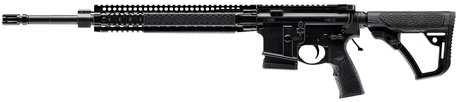 DDF 0214213175055*CA* MK12 SPR   5.56 18  10R  BLK