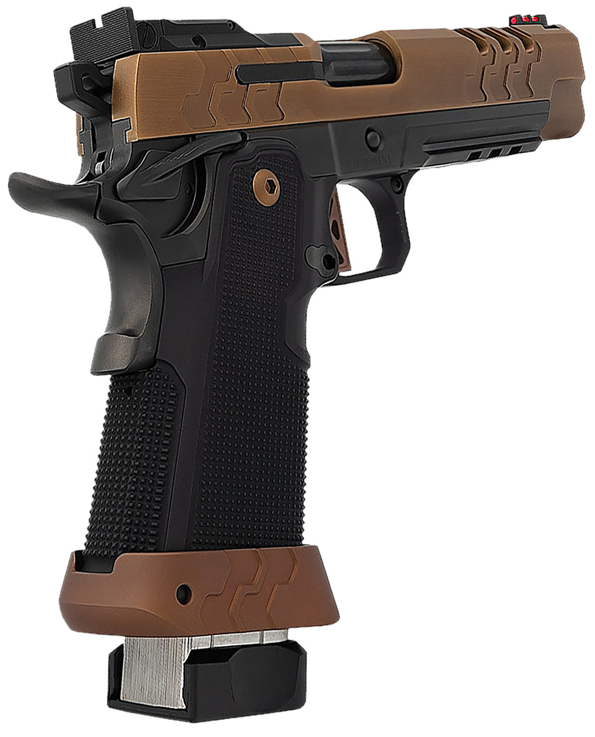 KIMBER 3500053 2K11 TARGET(OR)           9MM 5 20R