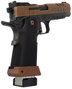 KIMBER 3500053 2K11 TARGET(OR)           9MM 5 20R