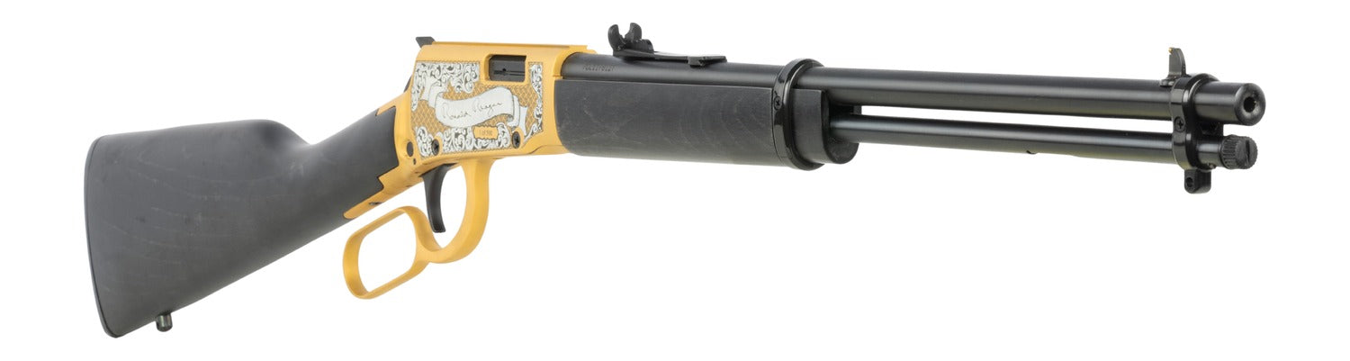 ROSSI RL22181WD-GLD2RR RIO BRAVO 22LR 18