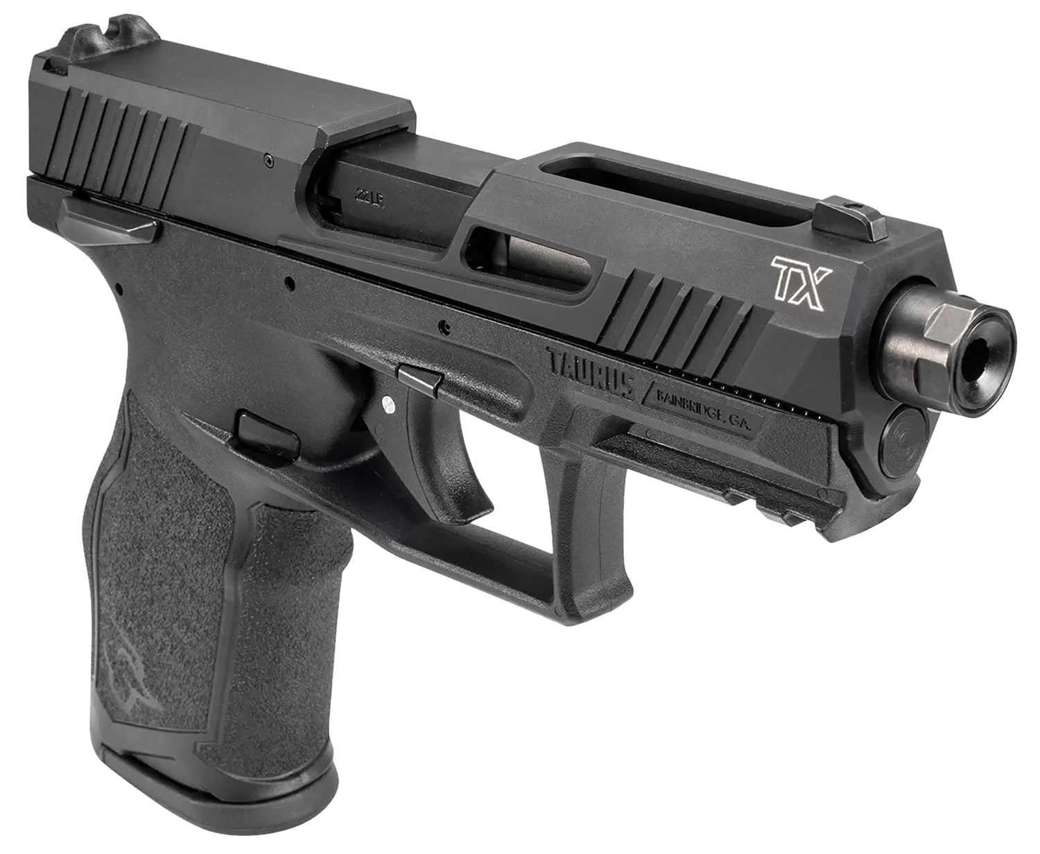 TAU 1-2TX22141-10    2TX22 22LR 4.6 10R        BLK