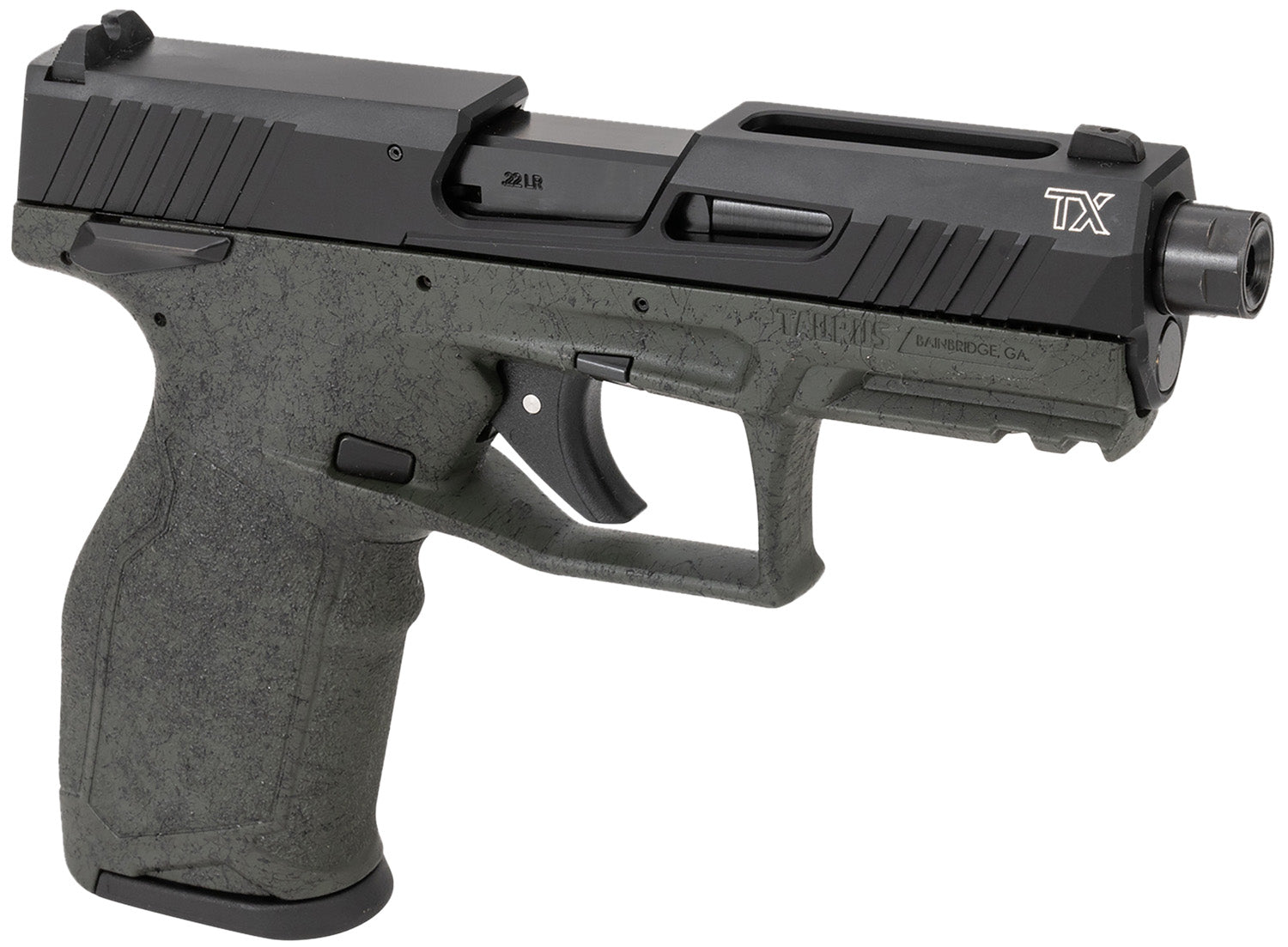 TAU 1-2TX22141SP2    2TX22 22LR  4.6 16/22R    ODG