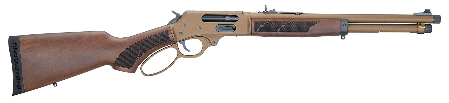 HENRY H010XCW4570  EXPLORER CARBINE .45-70 GOV BB