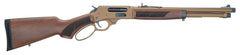 HENRY H010XCW4570  EXPLORER CARBINE .45-70 GOV BB
