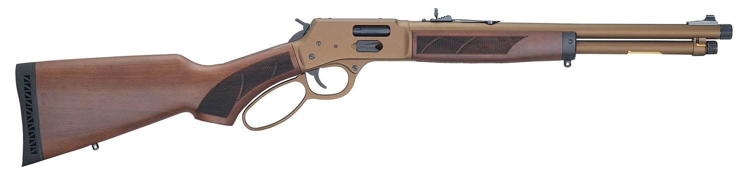 HENRY H012XCW44M   EXPLORER CARBINE 44MAG/44SPL BB