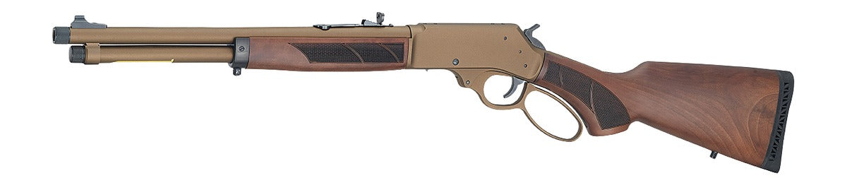 HENRY H010XCW4570  EXPLORER CARBINE .45-70 GOV BB