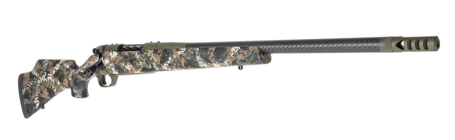 WTHBY MCC01N25RWR4B MKV CARBON COMPACT 25 WBY