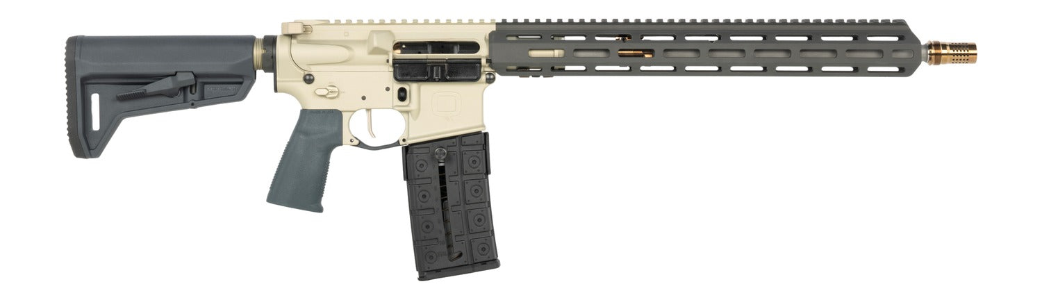 Q SW-300BLK-16IN-RIFLE-FM-10 *CA*300BO 16 10R