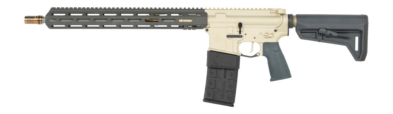 Q SW-300BLK-16IN-RIFLE-FM-10 *CA*300BO 16 10R
