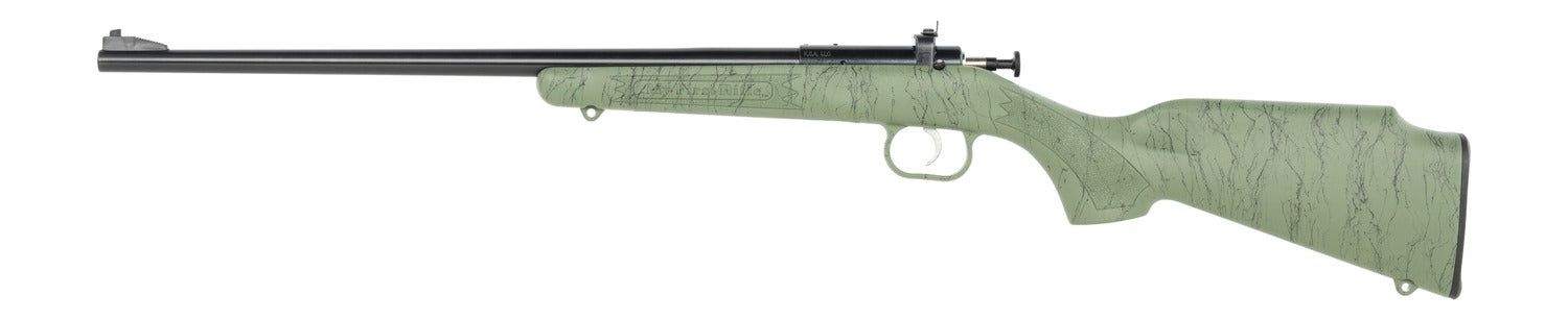 CRICK KSA2342    22LR GEN2 GREEN BLUED BRL