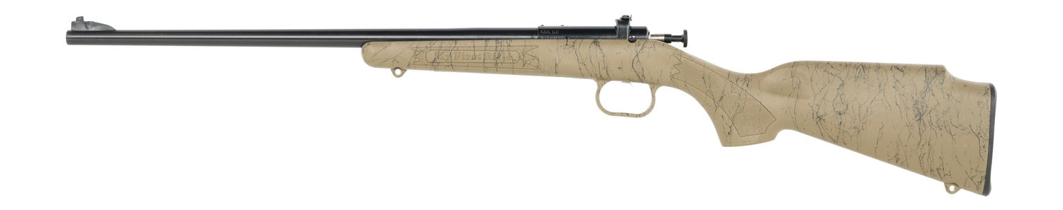 CRICK KSA2343    22LR GEN2 TAN BLUED BRL