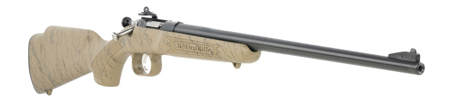 CRICK KSA2343    22LR GEN2 TAN BLUED BRL