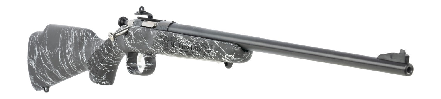 CRICK KSA2344    22LR GEN2 BLACK BLUED BRL