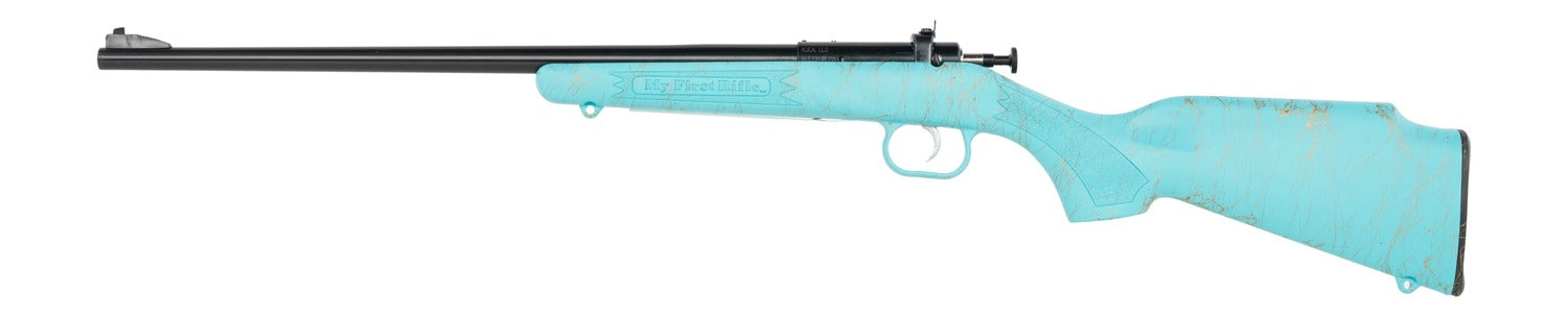 CRICK KSA2346    22LR GEN2 BLUE BLUED BRL