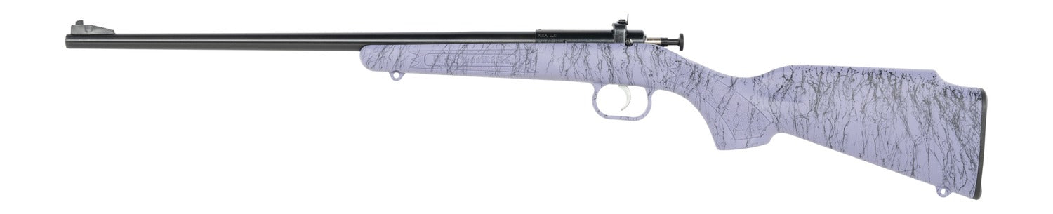 CRICK KSA2345    22LR GEN2 PURPLE BLUED BRL