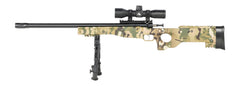 CRICK KSA2147    22LR GEN2 HYD MULTI CAM/ BLUED