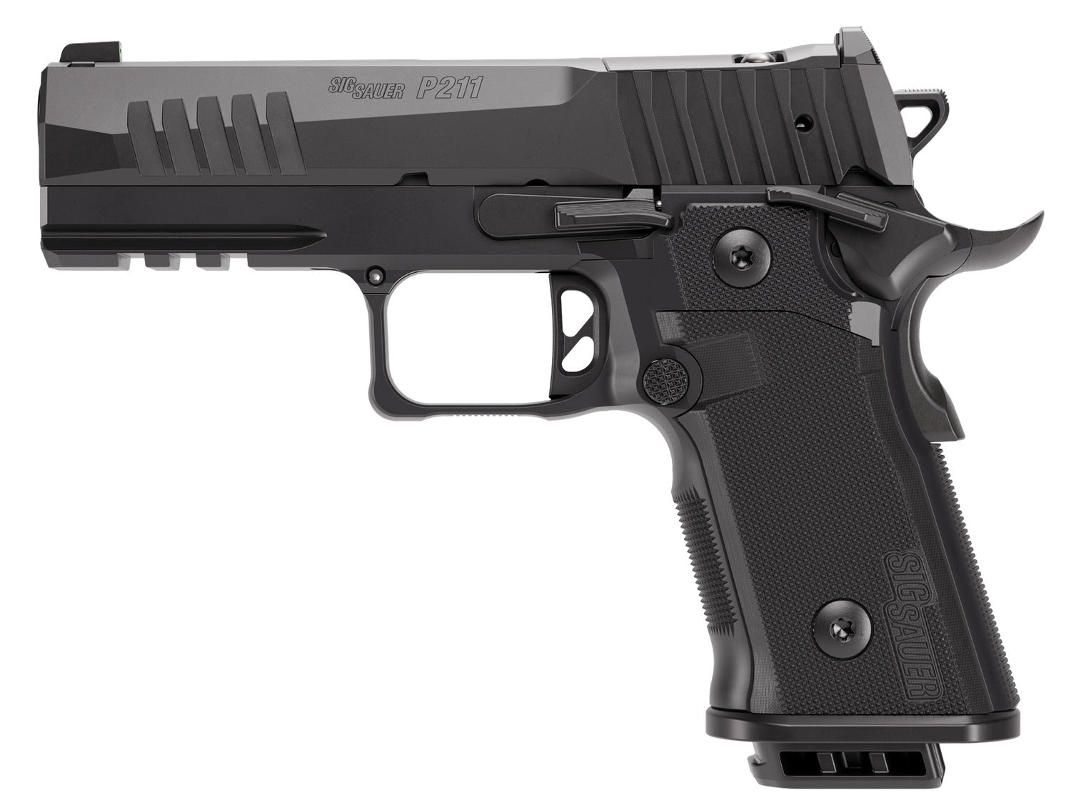SIG 211CA9GT410       P211 9MM 4.2 SAO 10R     BLK