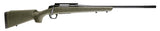 CVA CR3977G     CASCADE XT 243 WIN    GRBLK/ODG/BW